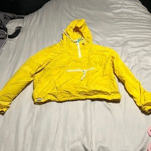 Women’s wind breaker jacket